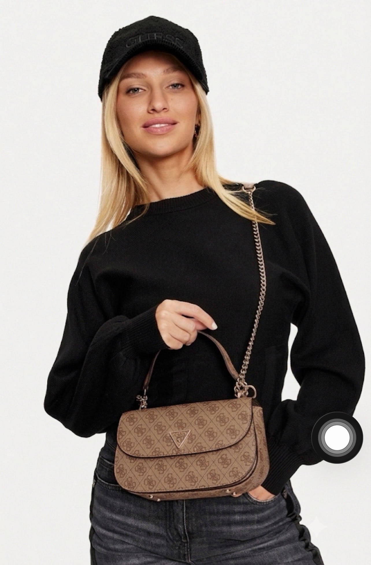 GUESS Daryna convertible crossbody