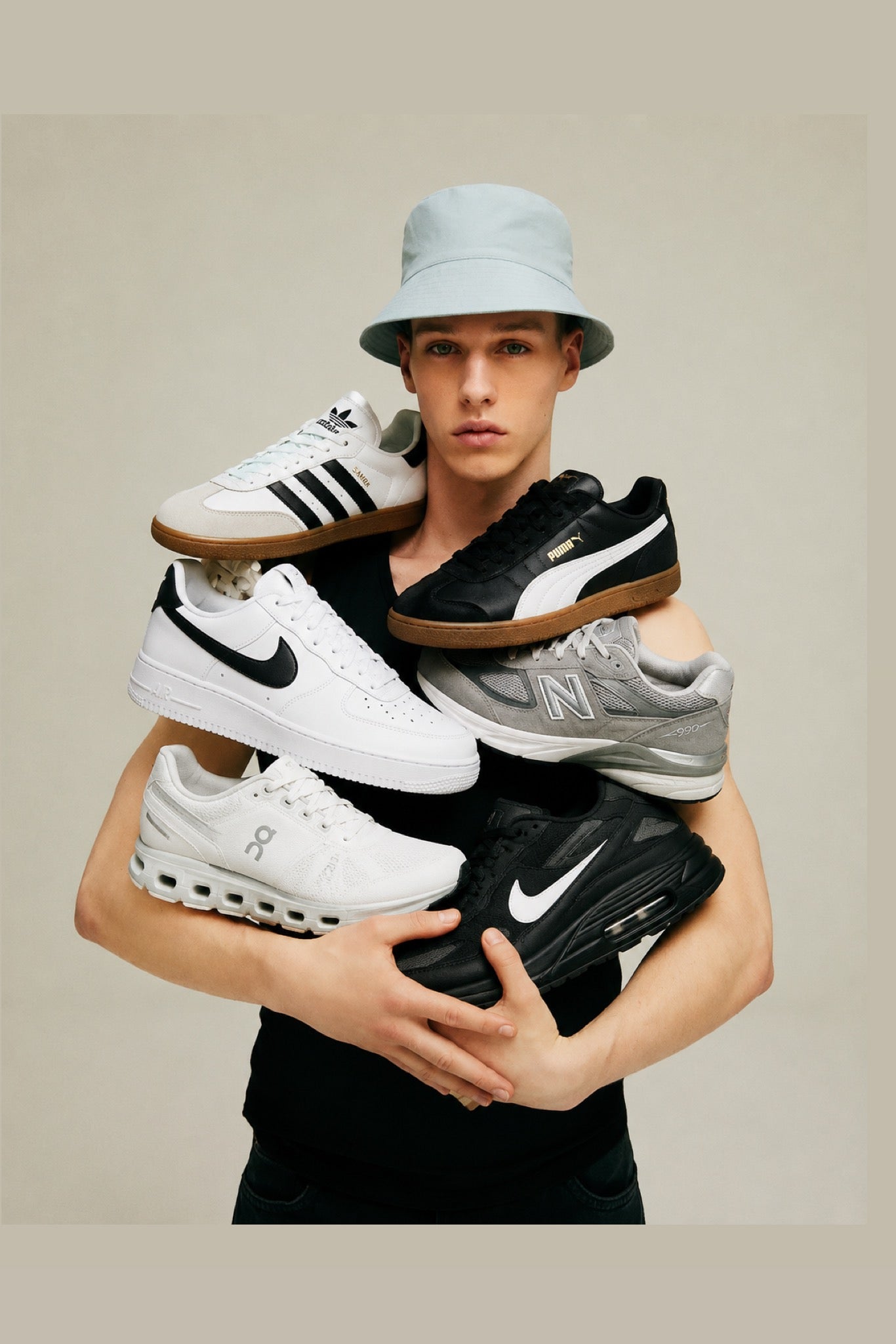 Men Footwear