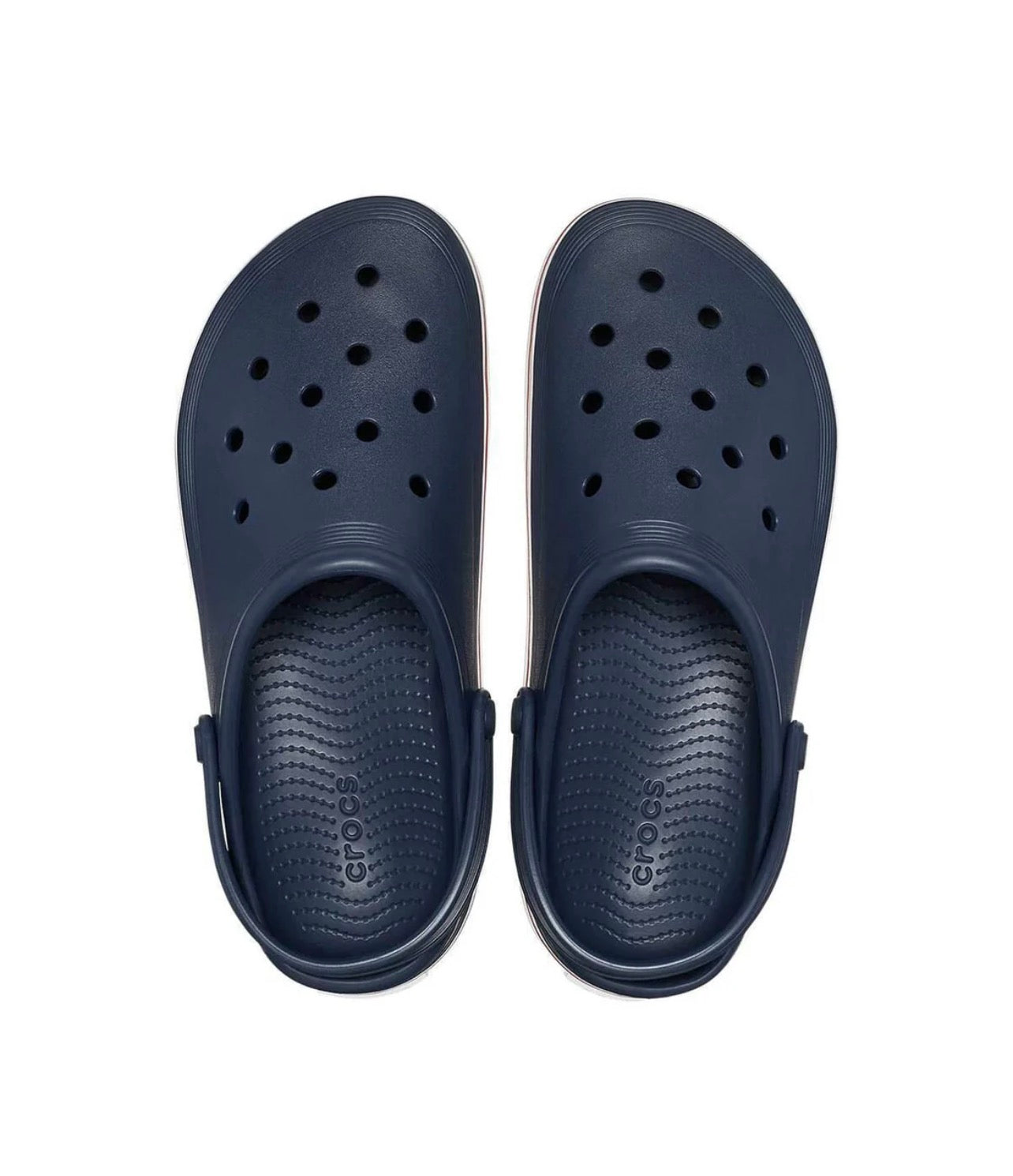 Crocs Off Court
