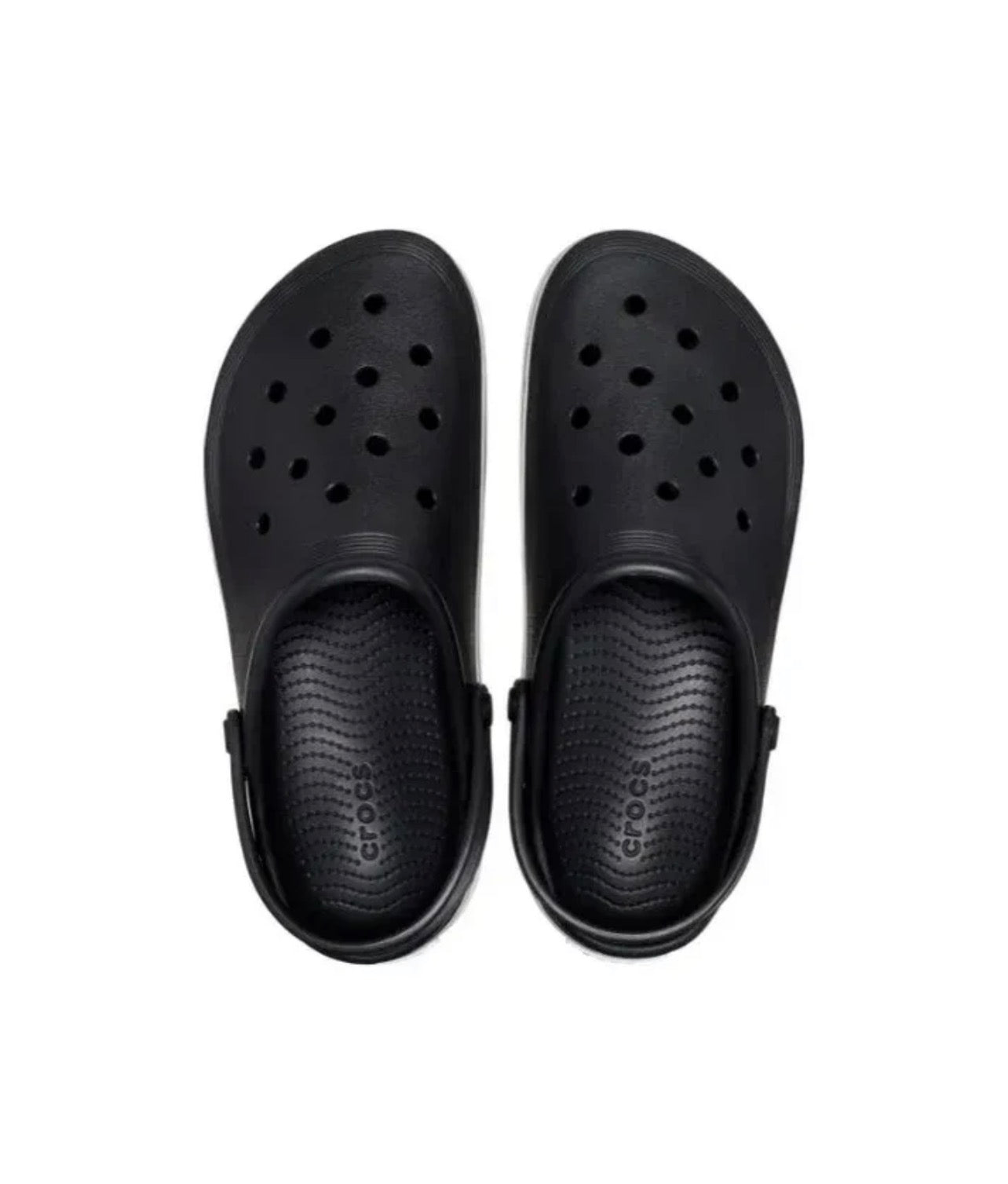 Crocs Off Court