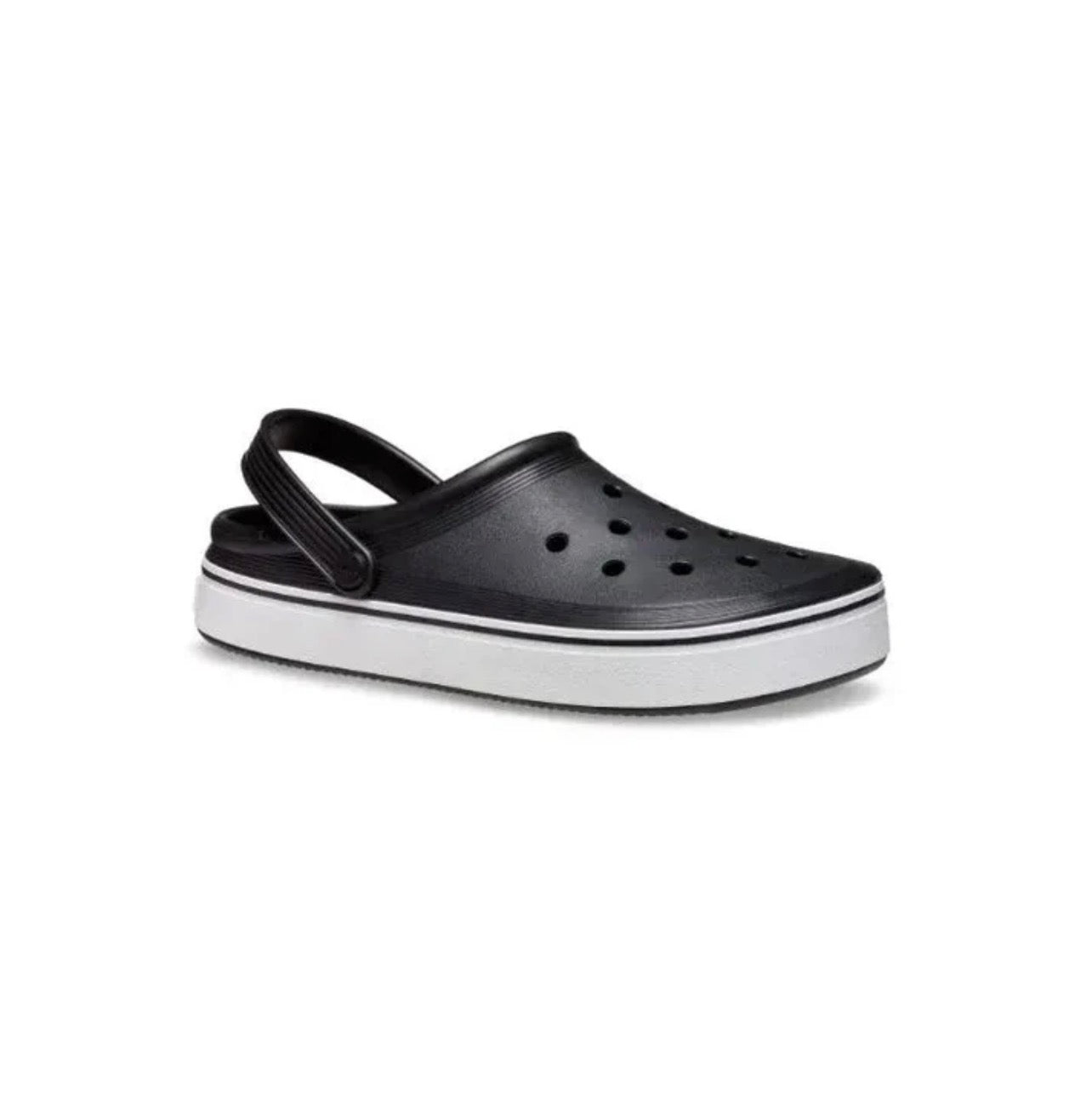 Crocs Off Court