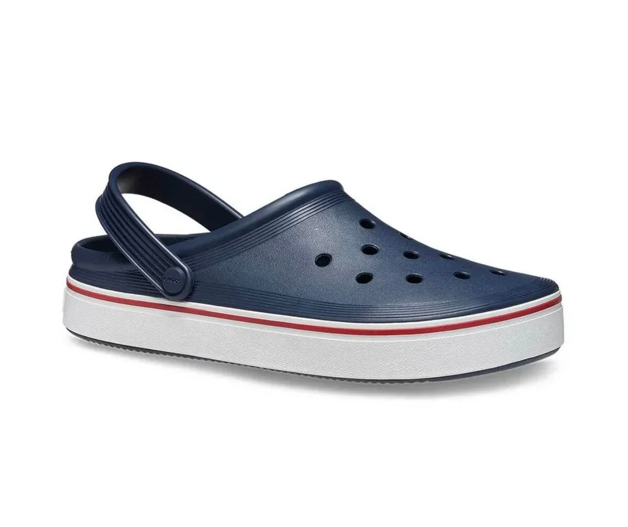 Crocs Off Court