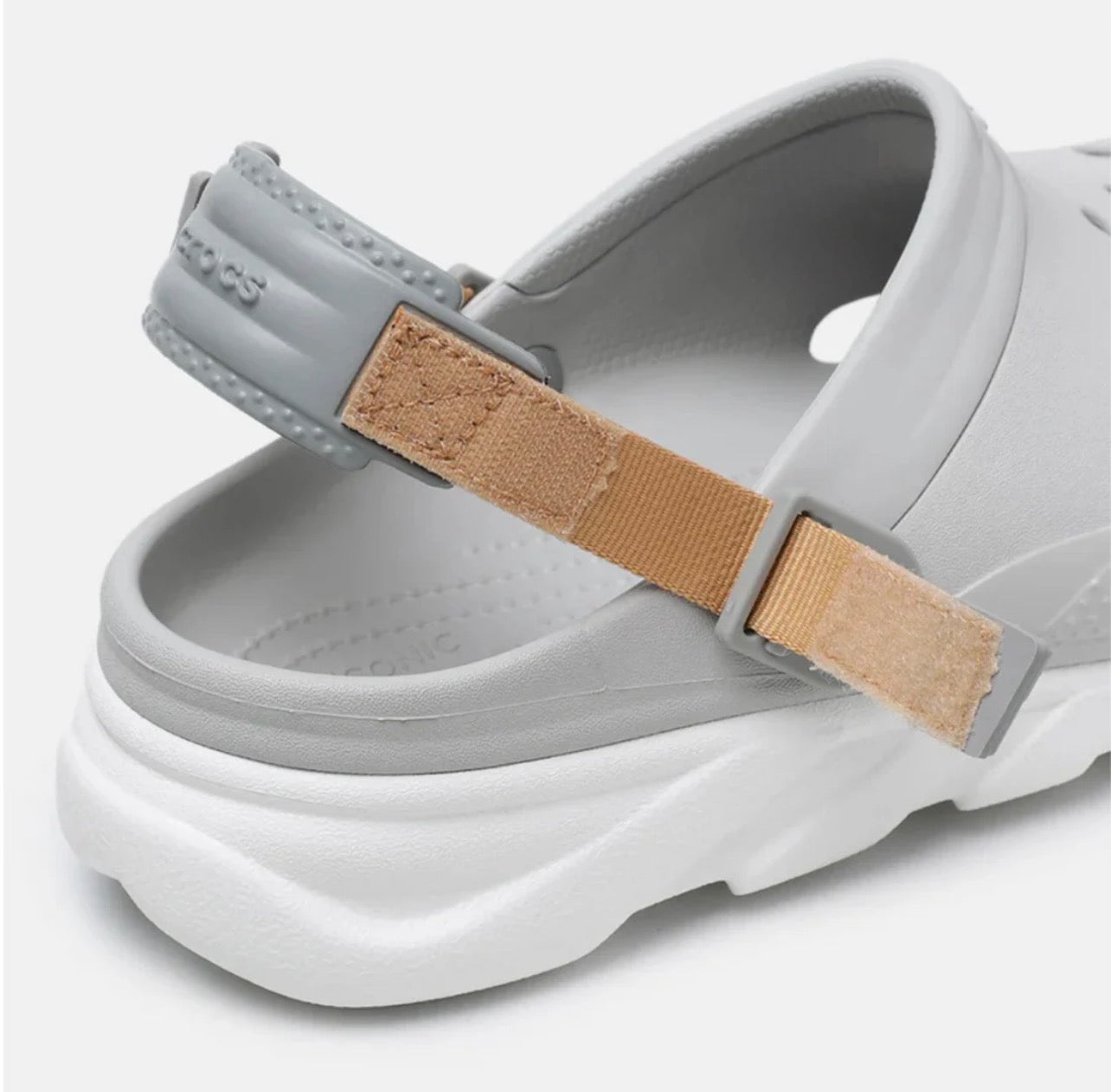 Crocs Duet Max II Clog