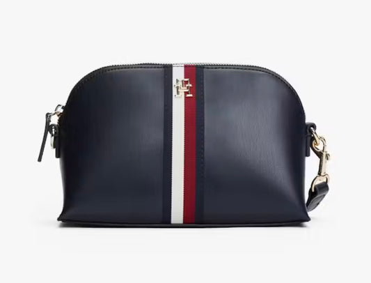 Tommy Hilfiger Monogram Crossover Bag