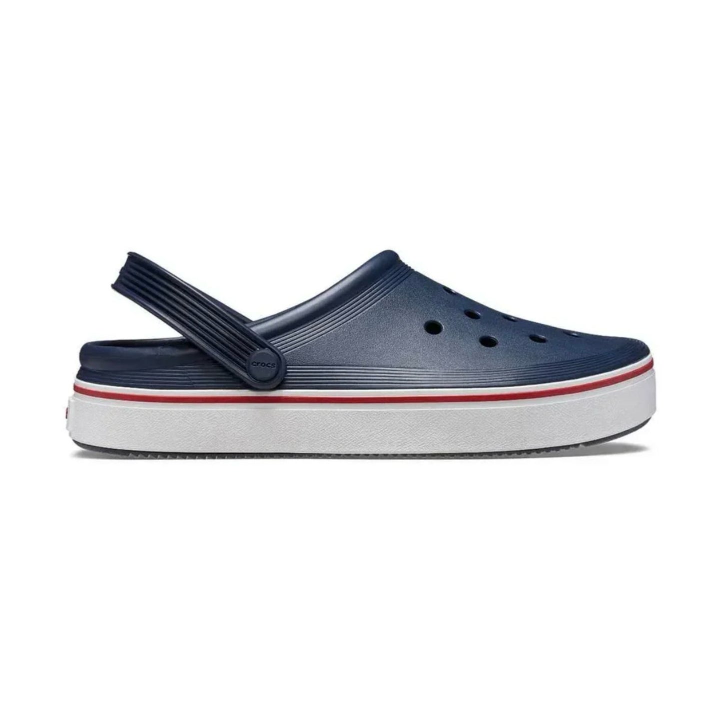 Crocs Off Court