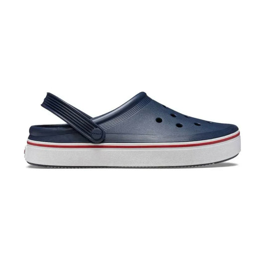 Crocs Off Court