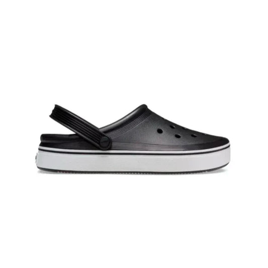 Crocs Off Court